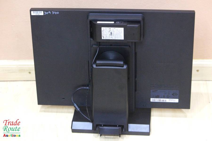 Samsung SyncMaster SA450 22" Widescreen LED LCD Monitor LS22A450 Resolution 1680x1050