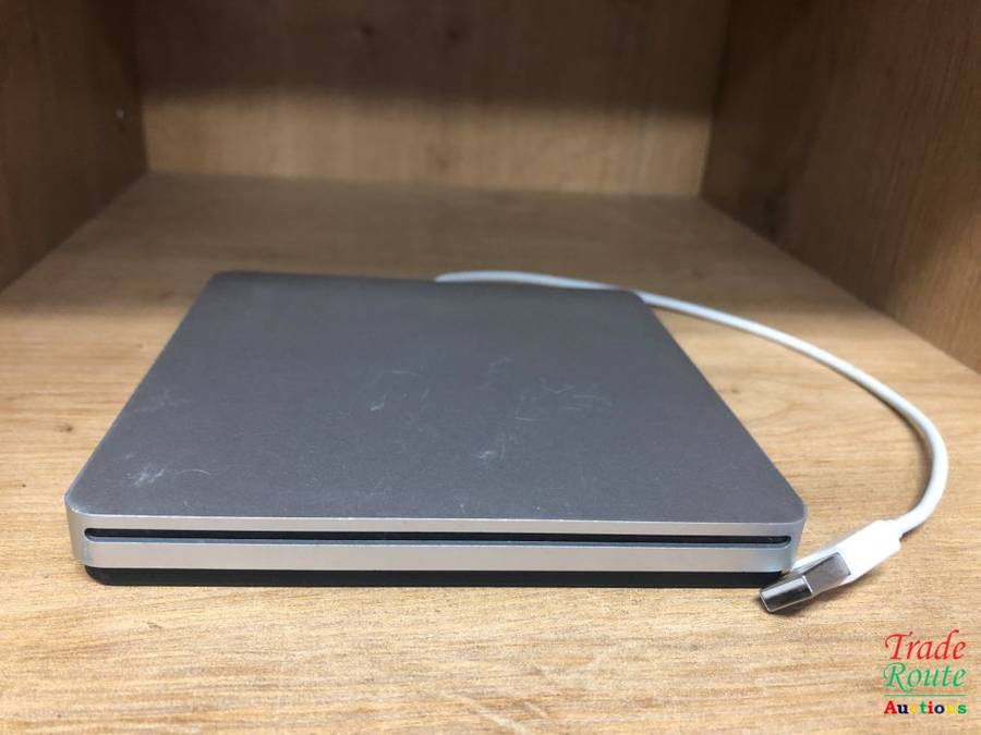 Apple USB SuperDrive A1379 - External DVD DRIVE for Apple and Desktop