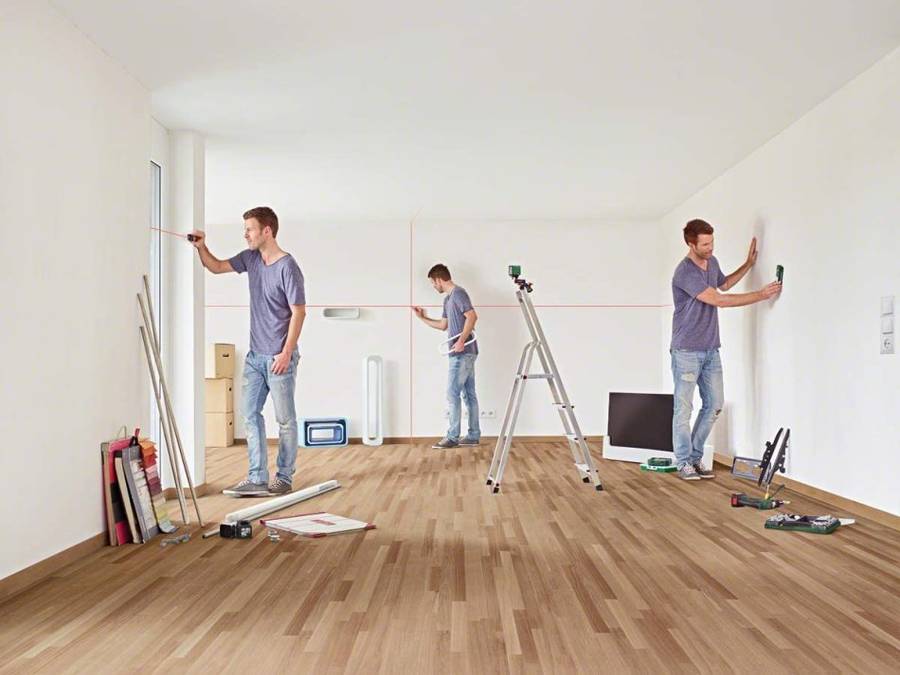 Bosch Truvo Metal Detector