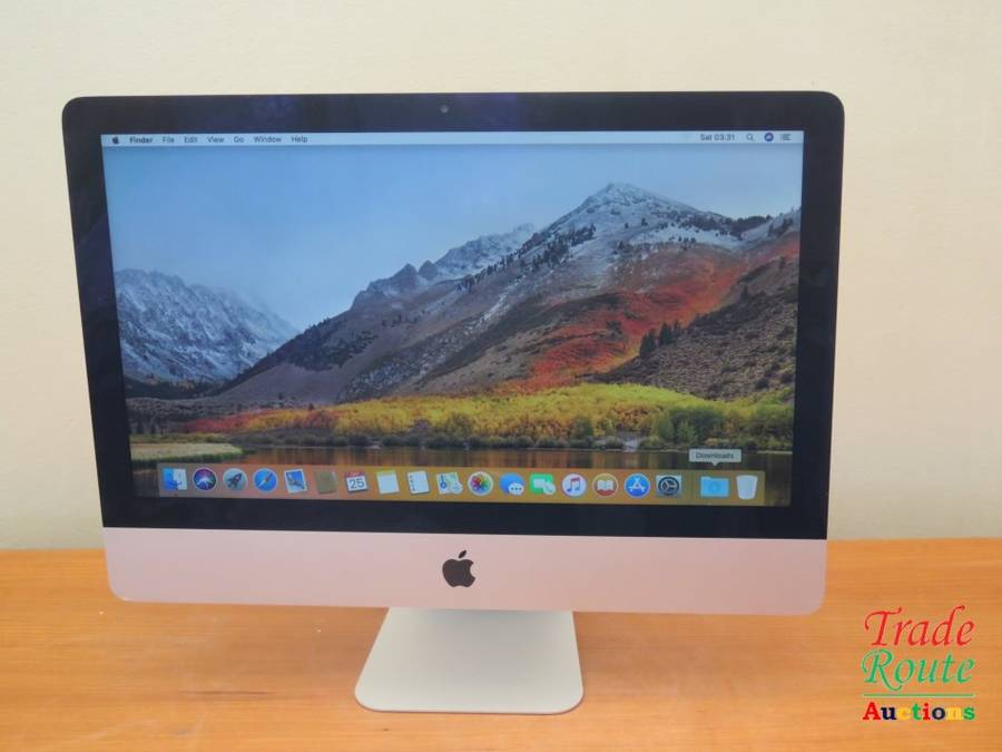 Apple iMAC | 21.5 INCH | Core i5 2.7GHz | 8GB RAM | 1TB HDD  * ULTRASLIM * Nvidia Geforce Graphics