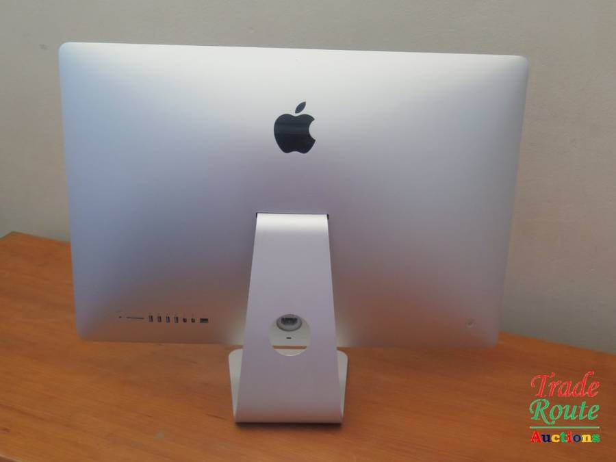 Apple iMAC | 27 INCH | Core i5 3.4GHz | 8GB RAM | 1TB HDD ULTRASLIM  Nvidia GeForce GTX 2GB Graphics