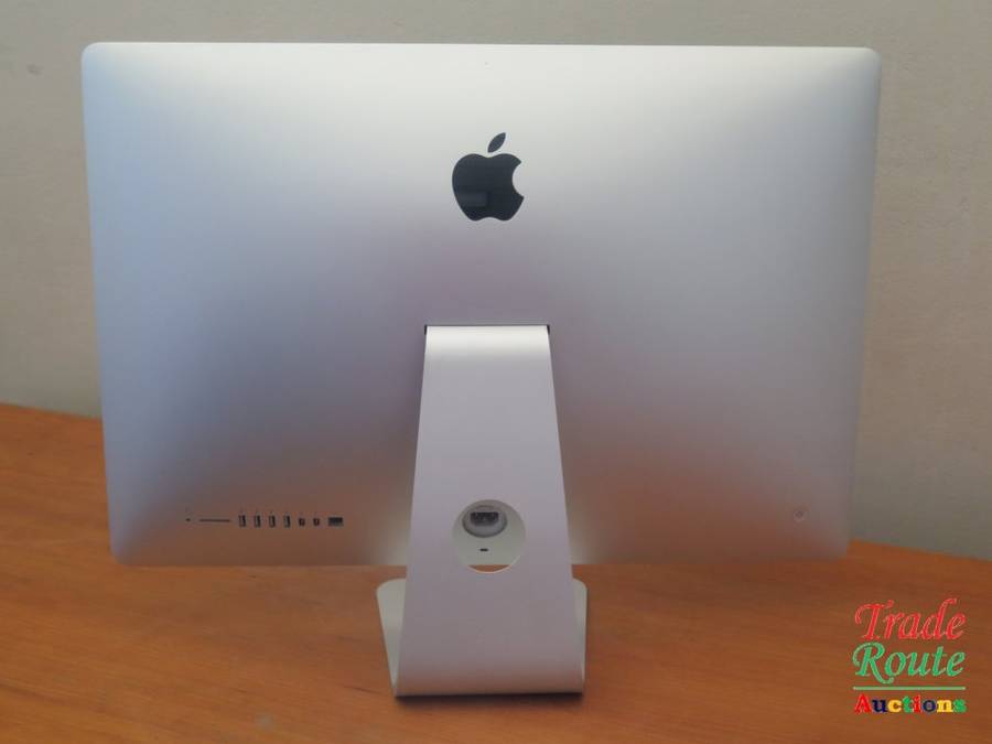 Apple iMAC | 27 INCH | Core i5 3.4GHz | 8GB RAM | 1TB HDD ULTRASLIM  Nvidia GeForce GTX 2GB Graphics