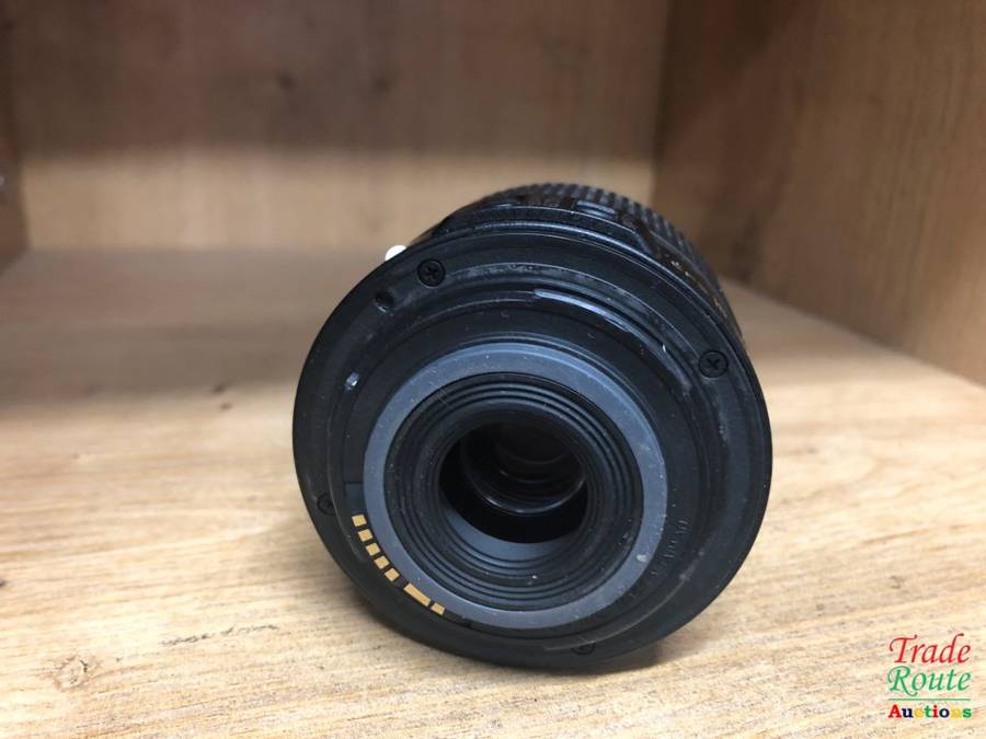 Canon EF-S 18-55mm f/3.5-5.6 IS (IMAGE STABILIZER)  Camera Lens for Canon Digital SLR Cameras