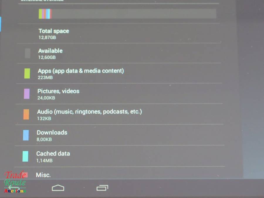Lenovo IdeaTab S6000-H (10.1") TouchScreen Tablet