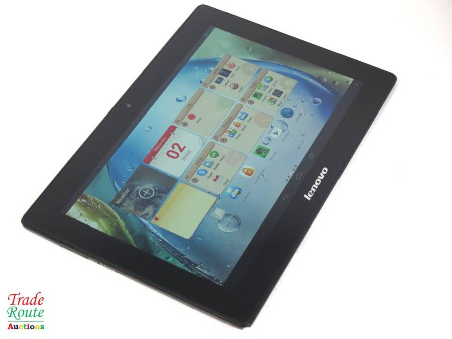 Lenovo IdeaTab S6000-H (10.1") TouchScreen Tablet