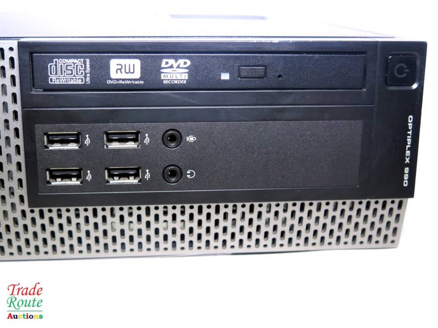Dell OptiPlex 990 | SFF Desktop PC | Core i7 3.40Ghz