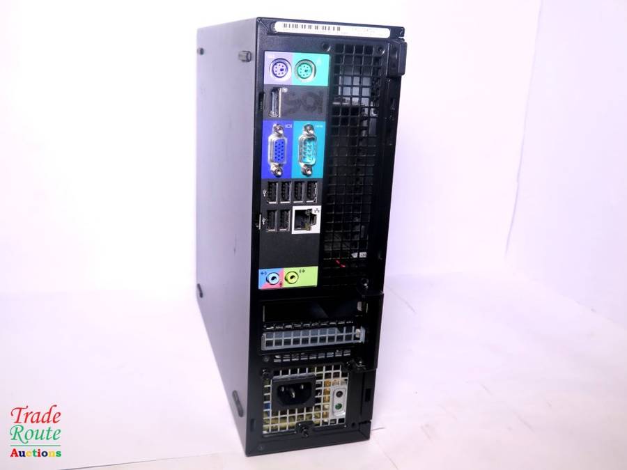 Dell OptiPlex 990 | SFF Desktop PC | Core i7 3.40Ghz