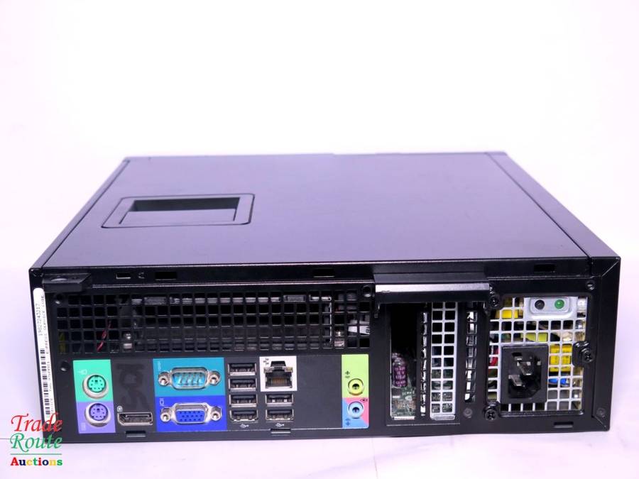 Dell OptiPlex 990 | SFF Desktop PC | Core i7 3.40Ghz