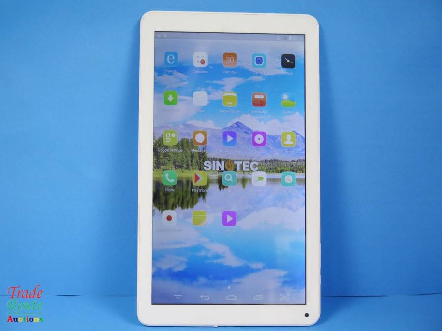 Sinotec 10" M1015 Tablet