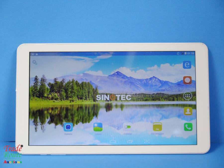 Sinotec 10" M1015 Tablet