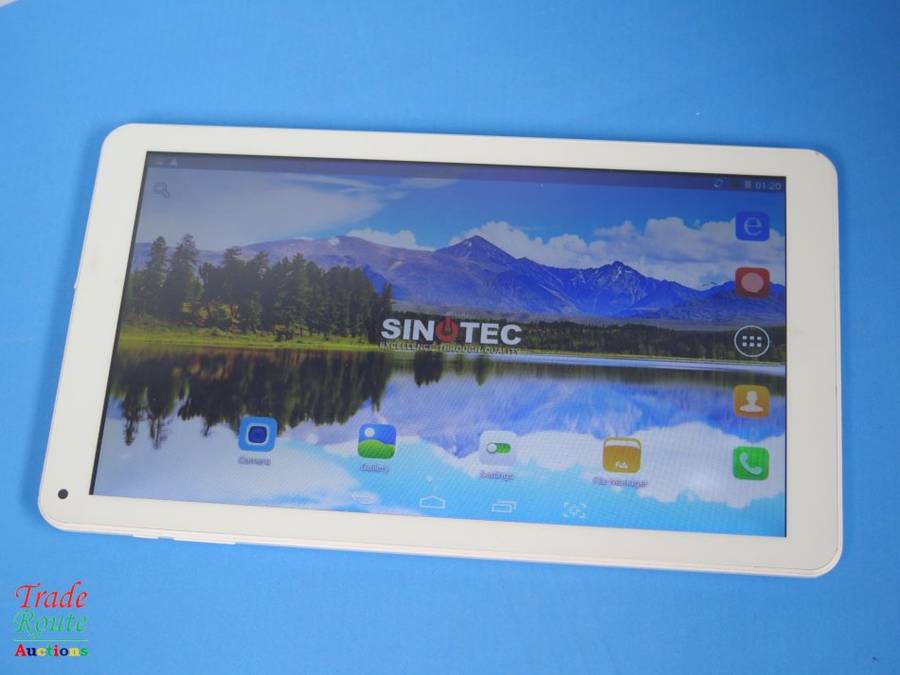 Sinotec 10" M1015 Tablet
