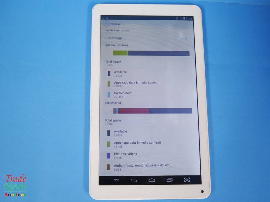 Sinotec 10" M1015 Tablet