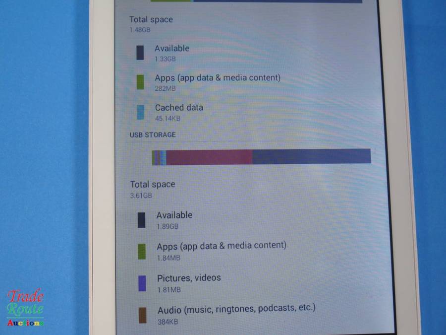 Sinotec 10" M1015 Tablet