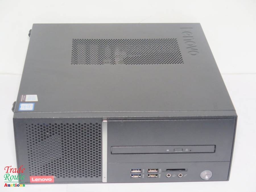 Lenovo V530s SFF Small form factor Desktop PC | CORE i5-8400 8th Gen 2.8GHz | 8GB RAM | 256GB SSD