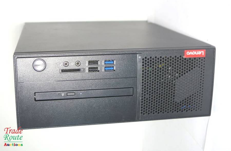 Lenovo V530s SFF Small form factor Desktop PC | CORE i5-8400 8th Gen 2.8GHz | 8GB RAM | 256GB SSD