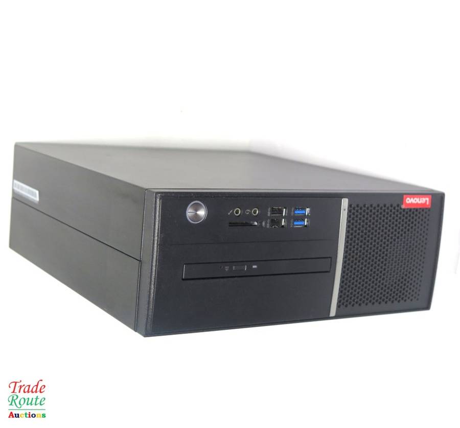 Lenovo V530s SFF Small form factor Desktop PC | CORE i5-8400 8th Gen 2.8GHz | 8GB RAM | 256GB SSD