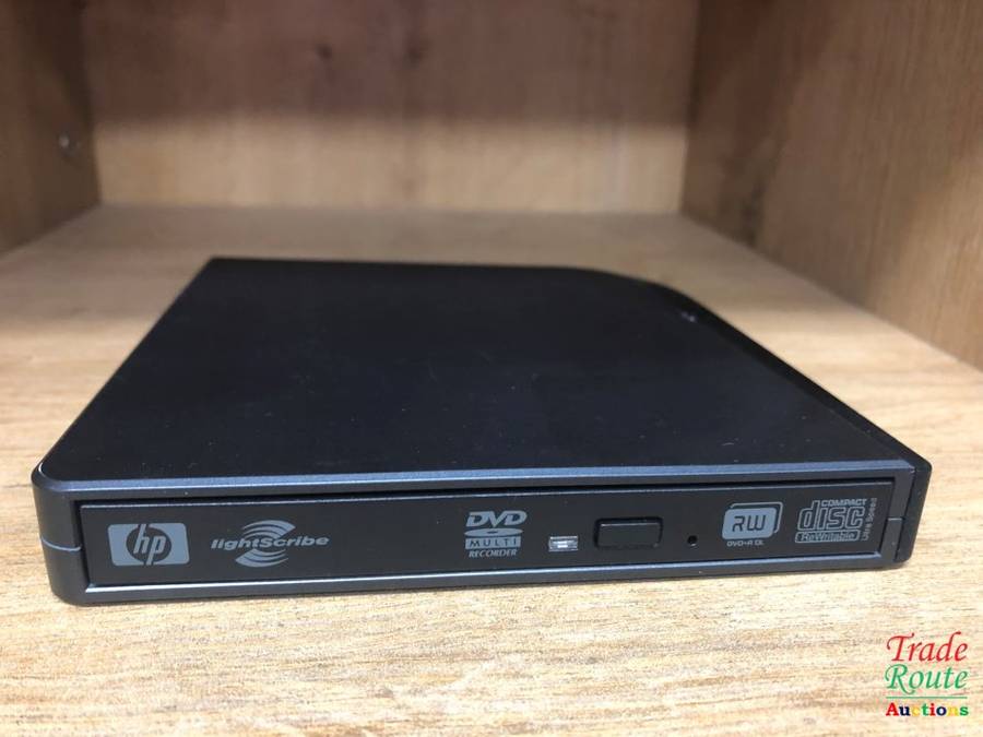 HP DVD556S 8x External USB Slimline DVD/CD