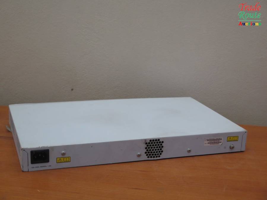 3COM SWITCH 4500 50-PORT - NETWORK ETHERNET SWITCH