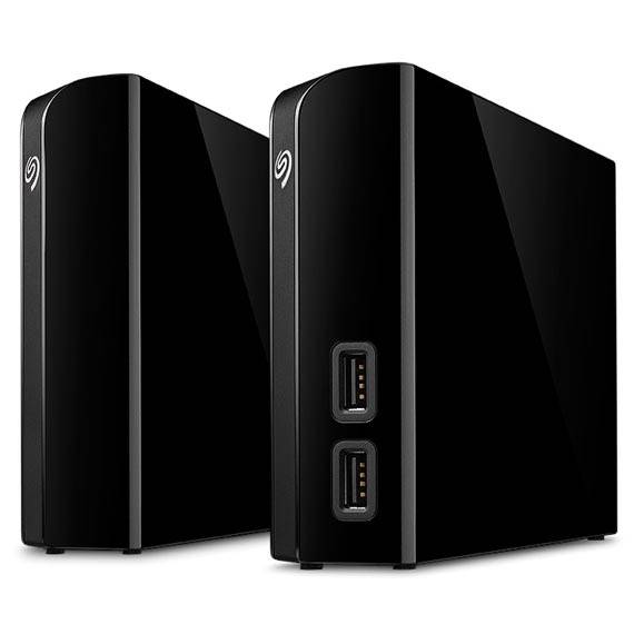 Seagate Backup Plus 6TB External Hard Drive Portable HDD [6000 GB]