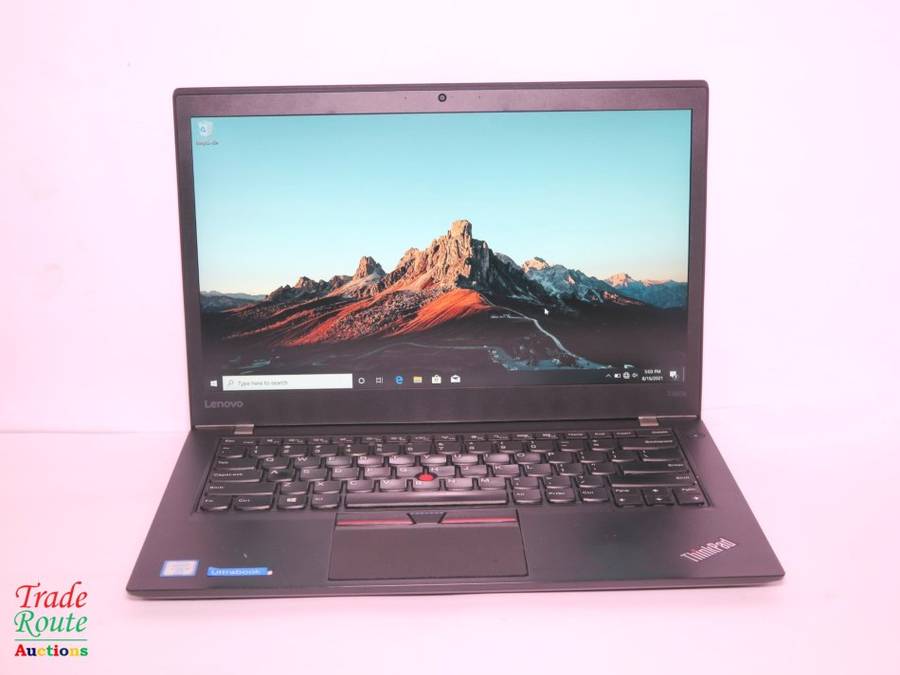 LENOVO THINKPAD T460s Laptop | CORE i5 6300U 6th Gen 2.40GHz | 4GB RAM | 256GB SSD | LAPTOP