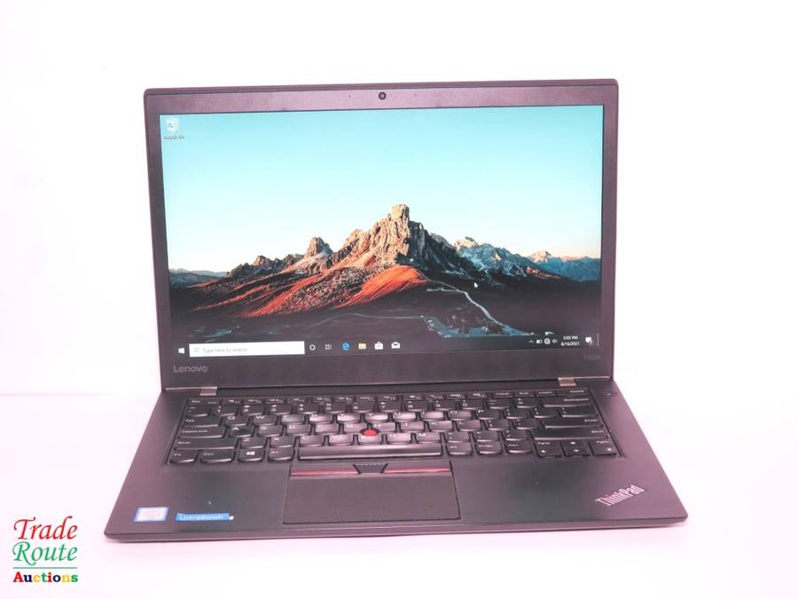 LENOVO THINKPAD T460s Laptop | CORE i5 6300U 6th Gen 2.40GHz | 4GB RAM | 256GB SSD | LAPTOP