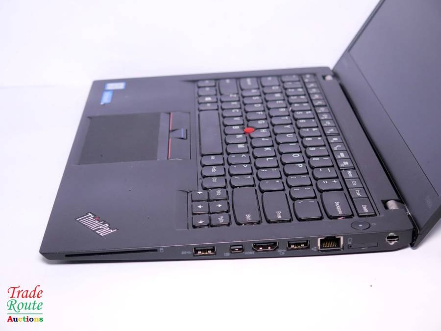LENOVO THINKPAD T460s Laptop | CORE i5 6300U 6th Gen 2.40GHz | 4GB RAM | 256GB SSD | LAPTOP