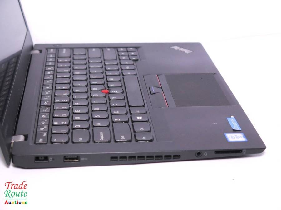 LENOVO THINKPAD T460s Laptop | CORE i5 6300U 6th Gen 2.40GHz | 4GB RAM | 256GB SSD | LAPTOP