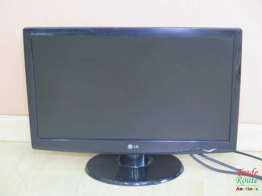 LG FLATRON 23" W2343SV-PF LCD Monitor