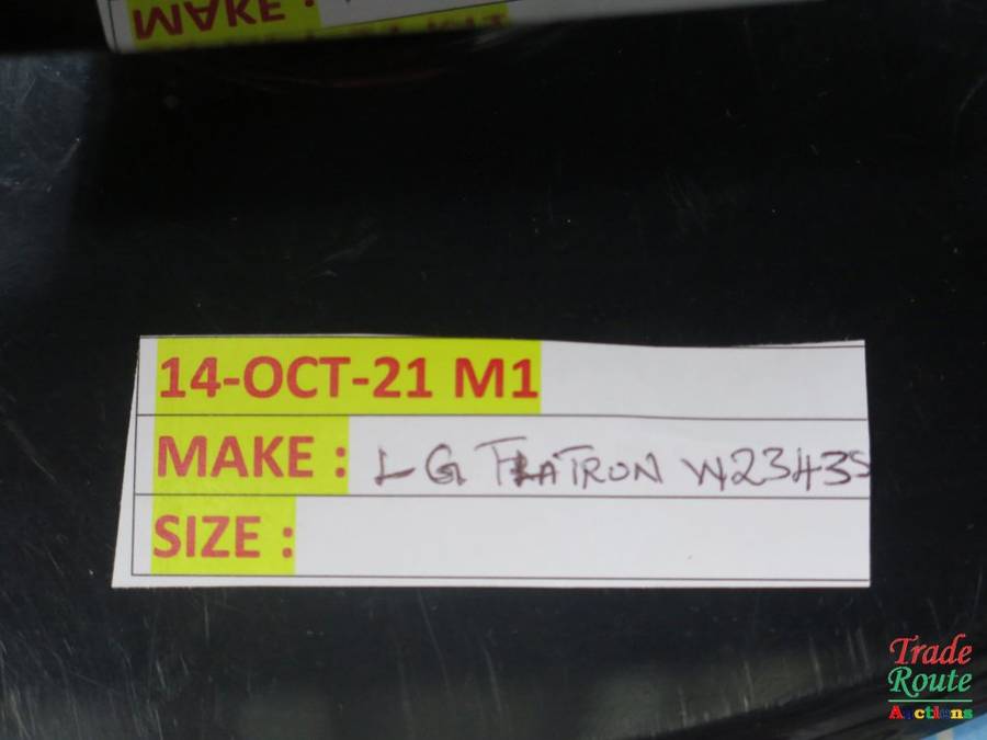 LG FLATRON 23" W2343SV-PF LCD Monitor