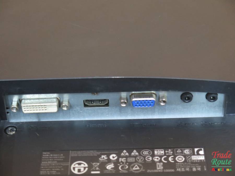 DELL STUDIO ST2420LB 24" LCD Monitor