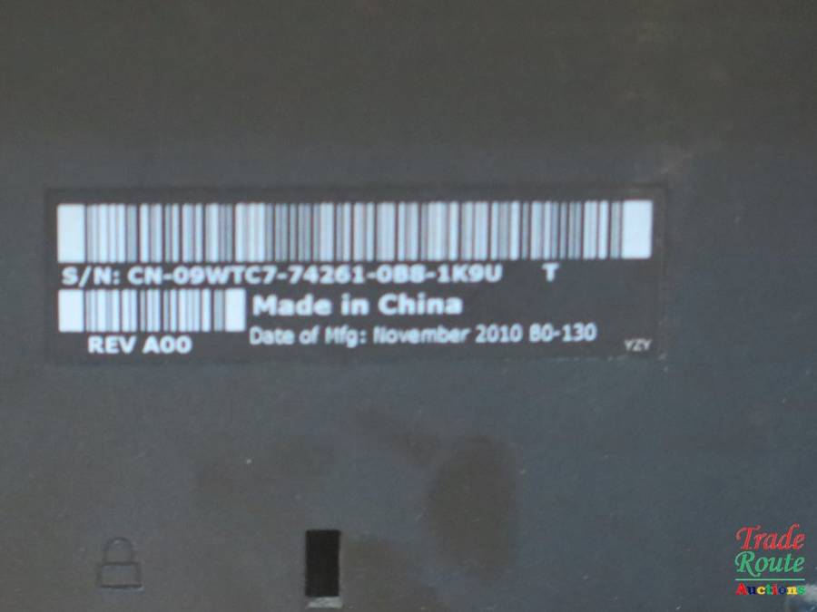 DELL STUDIO ST2420LB 24" LCD Monitor