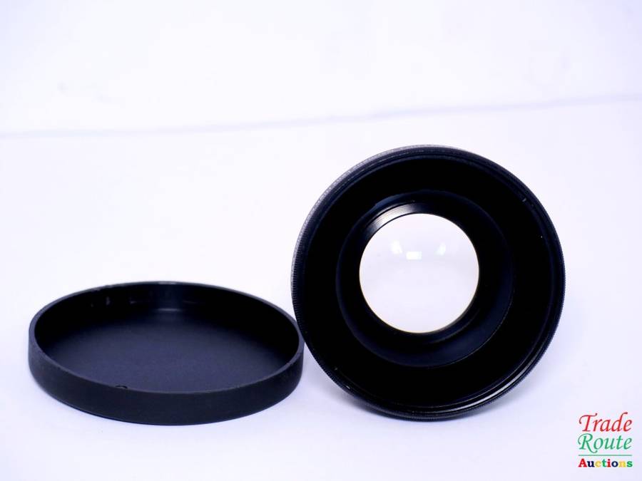 Crystal optic Zeis (HD) Germany Lens High Definition DSLR Pro MC AF Digital Wide Converter 0.5x 55mm