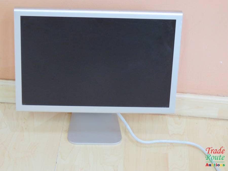 Apple 20 inch cinema display - 20 inch monitor