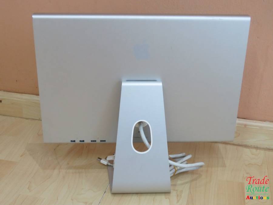 Apple 20 inch cinema display - 20 inch monitor