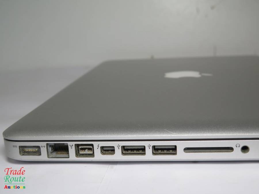 MacBook Pro 13.3-inch | Core i5 2.5GHz | 4GB RAM | 500GB HDD | MD101 | INTEL HD GRAPHICS
