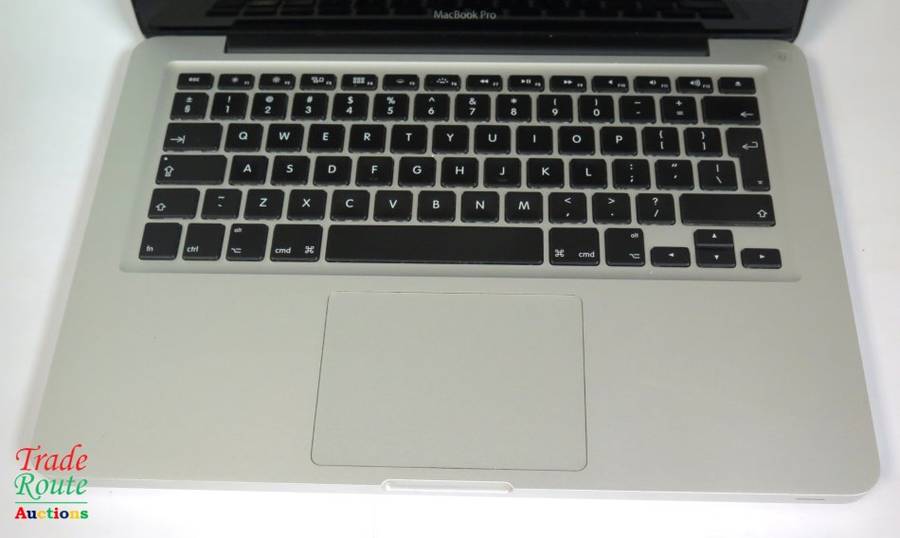MacBook Pro 13.3-inch | Core i5 2.5GHz | 4GB RAM | 500GB HDD | MD101 | INTEL HD GRAPHICS