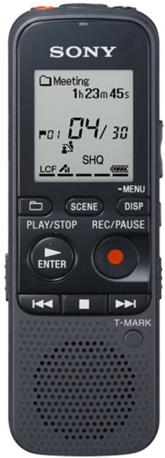 SONY Digital Voice Recorder - MODEL : SONY ICD PX333 - Brand New Sealed