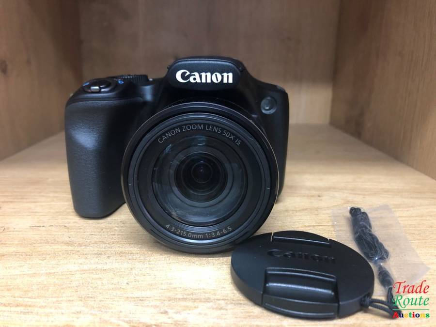 Canon PowerShot SX530 HS 100X ZOOM PLUS WIFI DIGITAL CAMERA