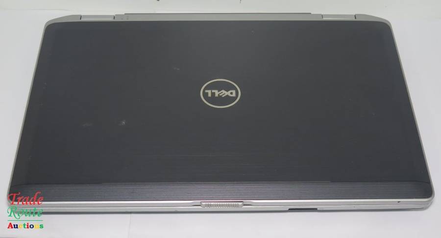 DELL LATITUDE E6520 15.6inch LAPTOP | CORE i7 2620M | 16GB RAM | 500GB HDD FAULTY BATTERY