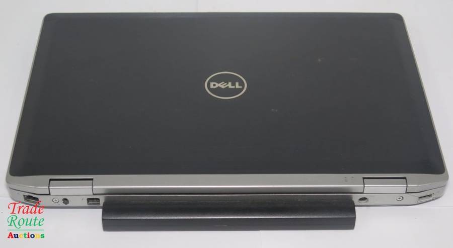 DELL LATITUDE E6520 15.6inch LAPTOP | CORE i7 2620M | 16GB RAM | 500GB HDD FAULTY BATTERY