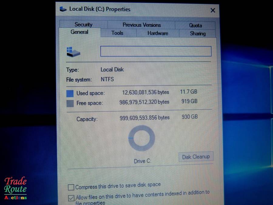 Acer Aspire 3 A315-5 15.6inch Laptop | CORE i3 7100U 7th Gen 2.4GHZ | 4GB RAM | 1TB HDD | NOTEBOOK