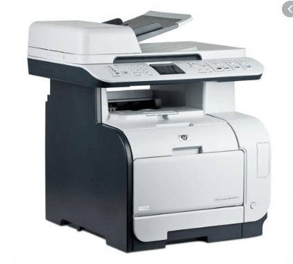 HP COLOR LASERJET CM2320FXI MFP Multi Function Printer
