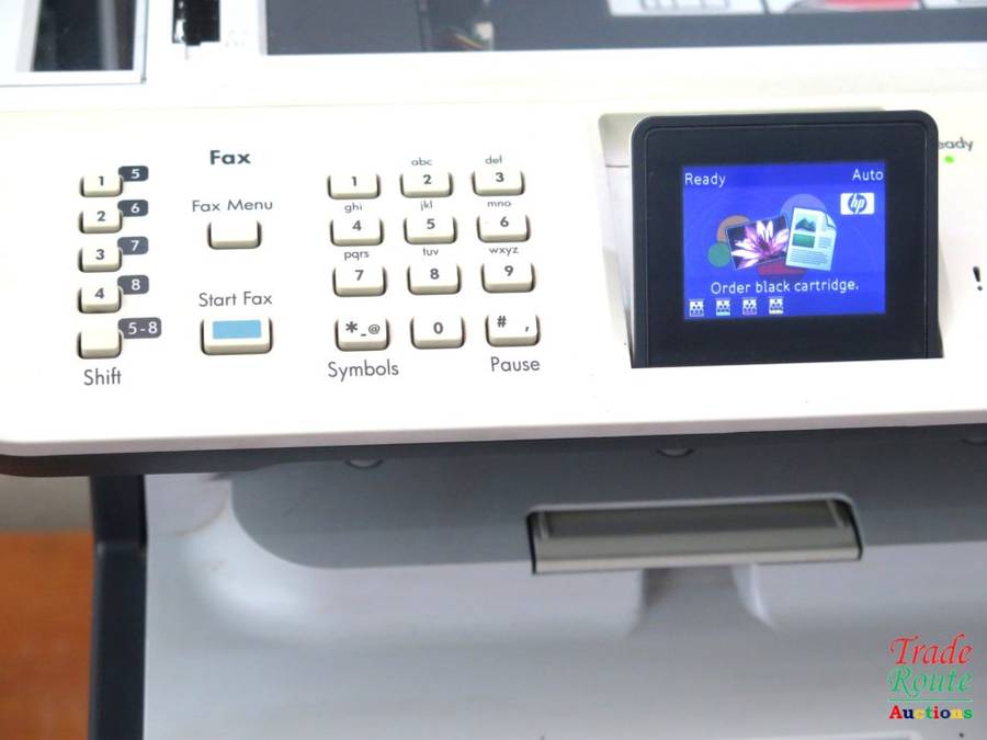 HP COLOR LASERJET CM2320FXI MFP Multi Function Printer