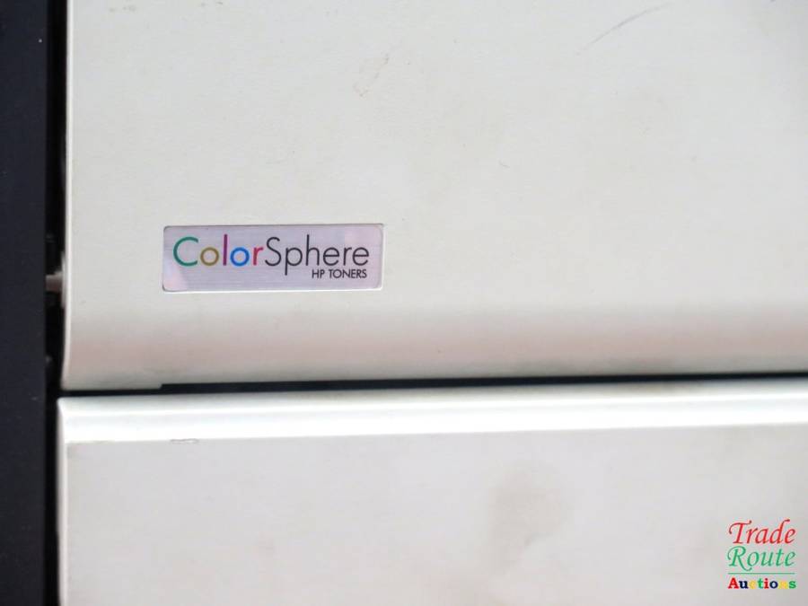 HP COLOR LASERJET CM2320FXI MFP Multi Function Printer