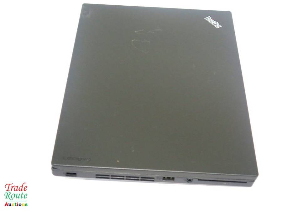 LENOVO THINKPAD L470 | CORE i5 6200U 6th Gen 2.4GHz | 8GB RAM | 256GB SSD | LAPTOP