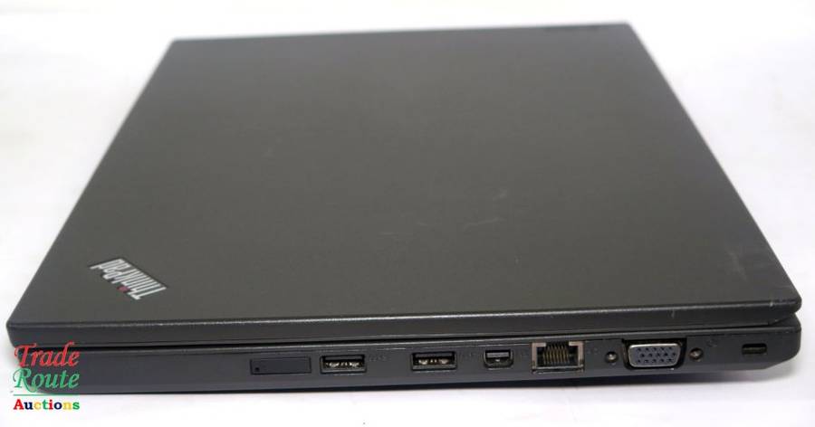 LENOVO THINKPAD L470 | CORE i5 6200U 6th Gen 2.4GHz | 8GB RAM | 256GB SSD | LAPTOP
