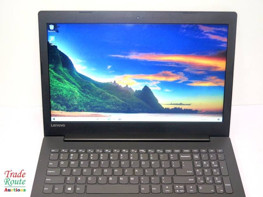 LENOVO IDEAPAD 330 81DE | CORE i5 8250U 8th Gen @ 1.6GHZ  | 4GB RAM | 480GB SSD SOLID STATE| LAPTOP