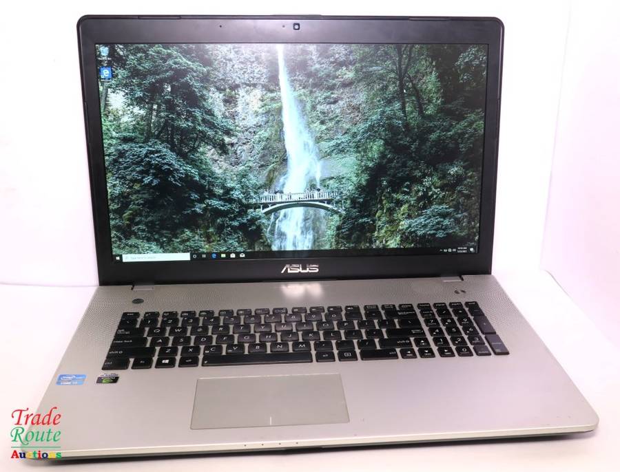 Asus i7 N76VZ 17.3" Full HD Screen Laptop