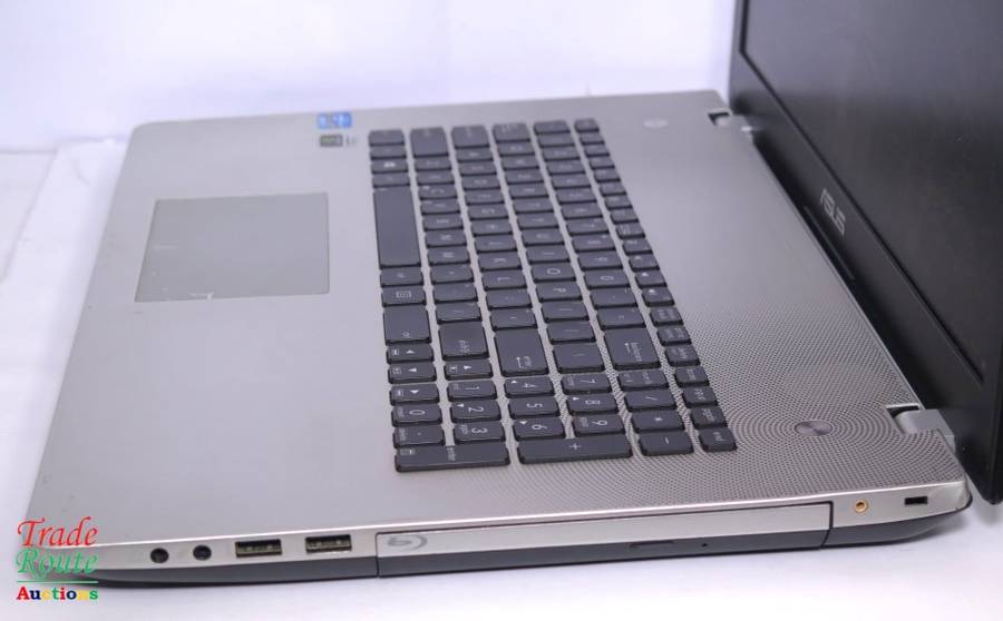 Asus i7 N76VZ 17.3" Full HD Screen Laptop