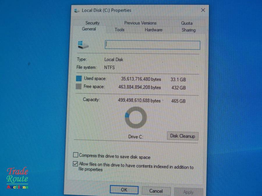 Dell OptiPlex 3040 SFF DESKTOP PC | Core i5 6500 6th Gen 3.2Ghz | 8GB RAM | 500GB HDD PC